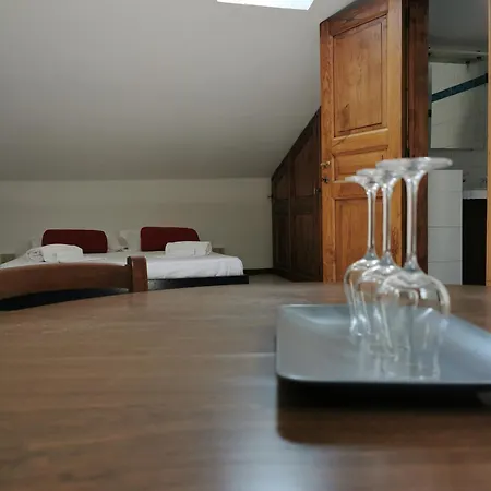 Casa Attico Via San Marco 아파트 *
