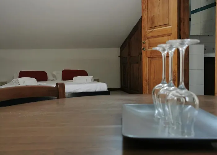 Casa Attico Via San Marco Apartment *