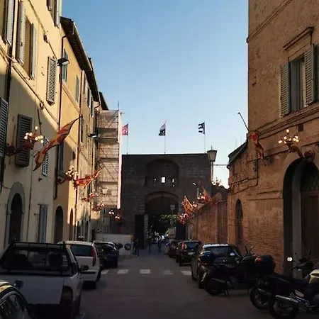 Apartmán Casa Attico Via San Marco *