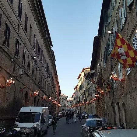 Casa Attico Via San Marco * Siena