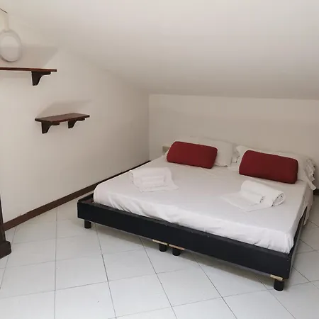 Apartmán Casa Attico Via San Marco *