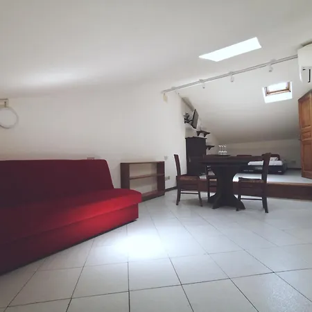 Apartment Casa Attico Via San Marco