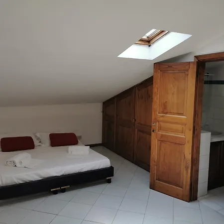 Casa Attico Via San Marco *