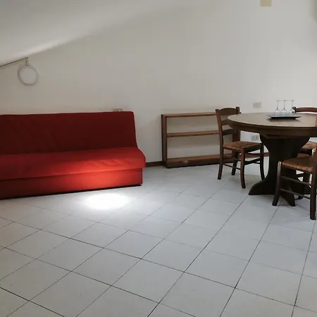 Apartmán Casa Attico Via San Marco *