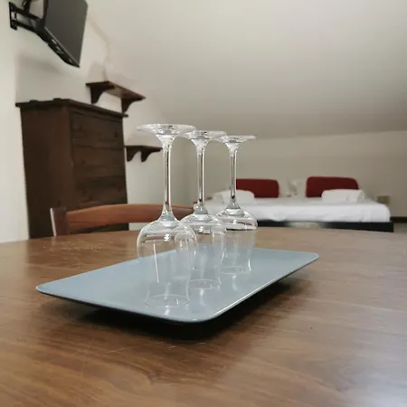 Apartment Casa Attico Via San Marco Siena