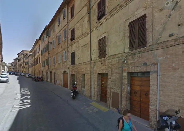 Lägenhet Casa Attico Via San Marco Siena