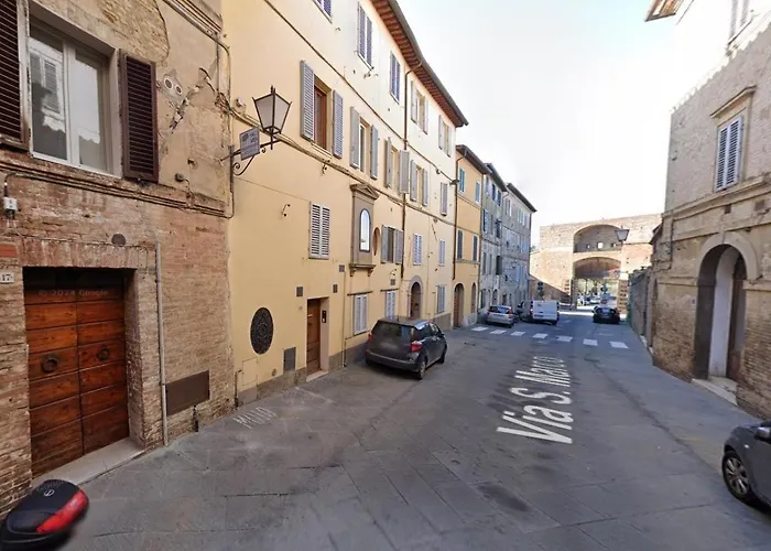 Casa Attico Via San Marco Siena