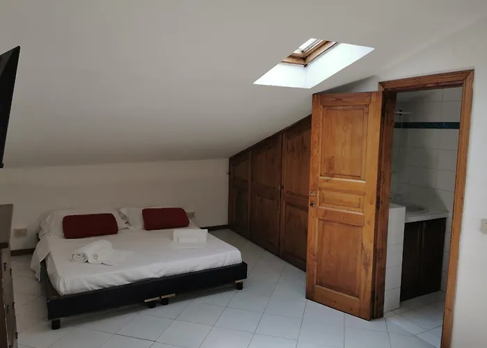 Casa Attico Via San Marco *